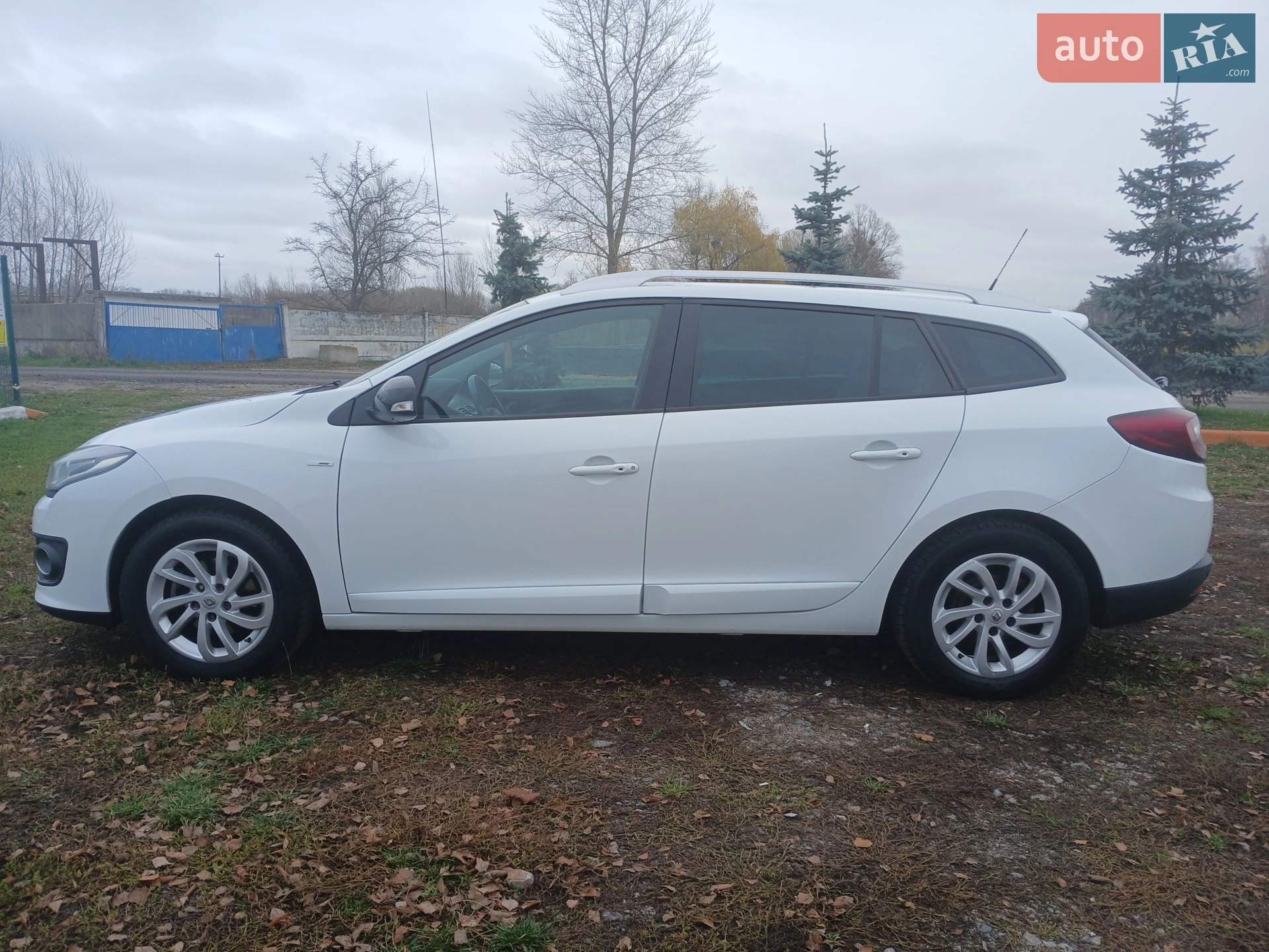 2013 Renault Megane - мініатюра 8