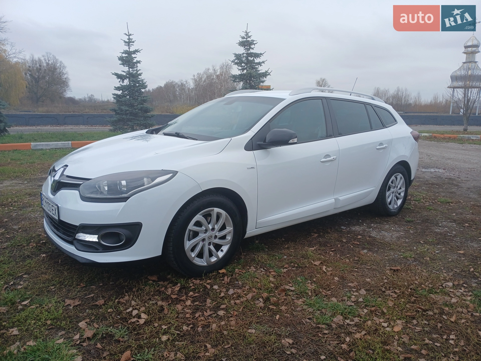 2013 Renault Megane - мініатюра 9