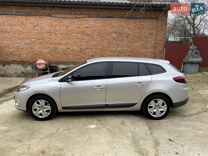 Универсал Renault Megane 2011 в Виннице