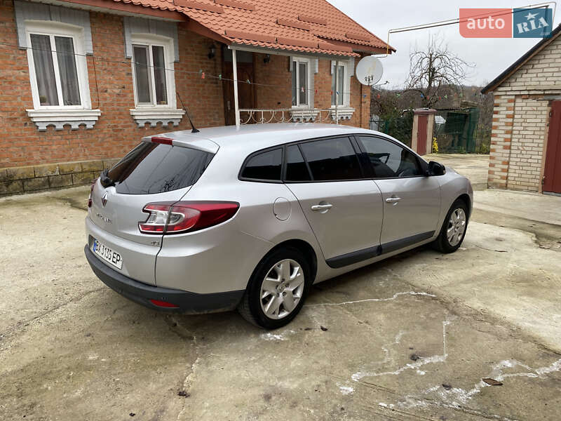 Универсал Renault Megane 2011 в Виннице