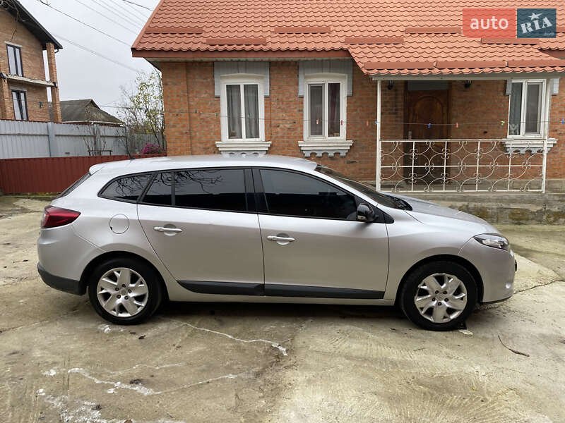 Универсал Renault Megane 2011 в Виннице