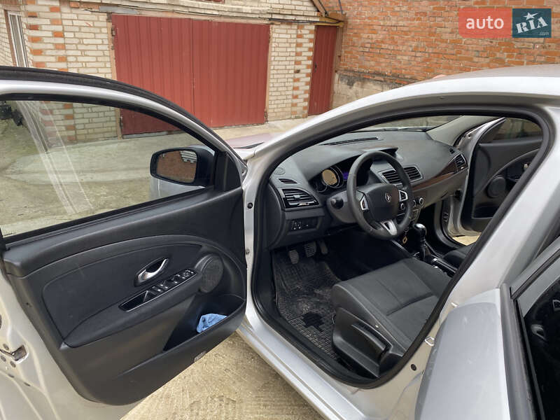 Универсал Renault Megane 2011 в Виннице