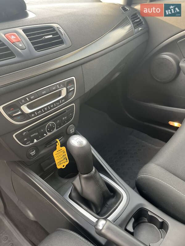 Хэтчбек Renault Megane 2011 в Радивилове