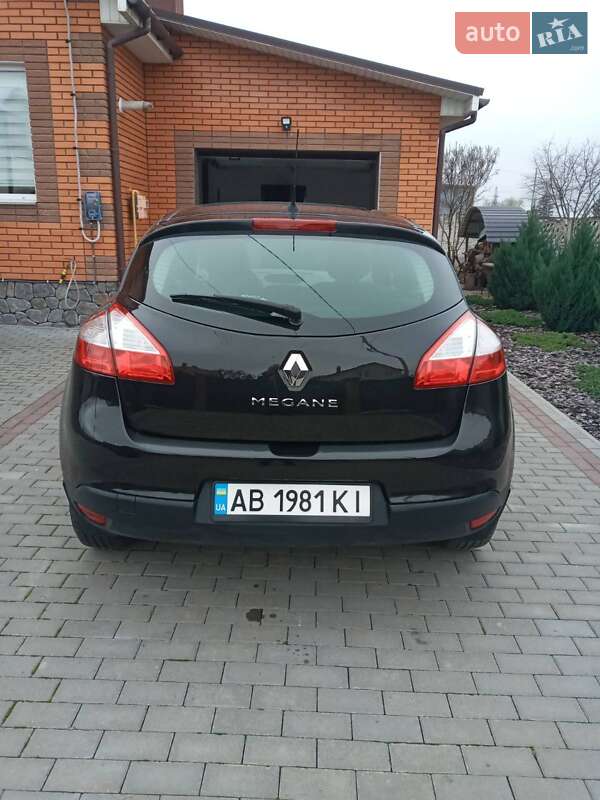 Хэтчбек Renault Megane 2011 в Виннице фото 3 Хэтчбек Renault Megane 2011 в Виннице