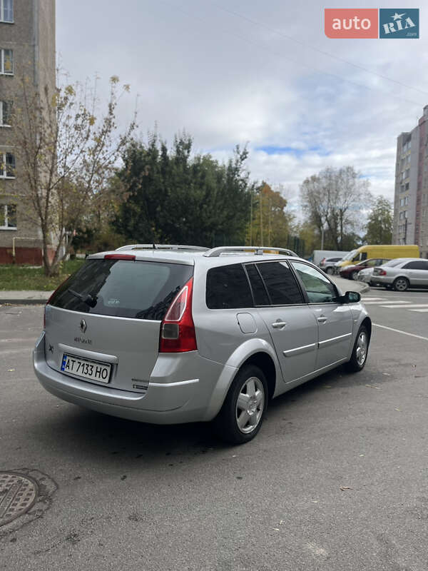 Универсал Renault Megane 2007 в Чернигове фото 4 Универсал Renault Megane 2007 в Чернигове