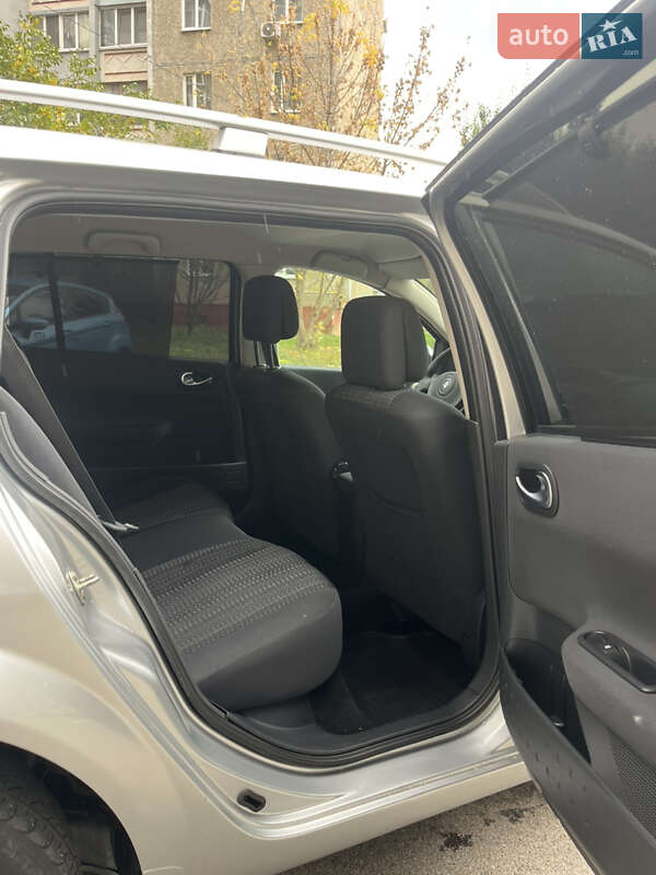 Универсал Renault Megane 2007 в Чернигове фото 9 Универсал Renault Megane 2007 в Чернигове