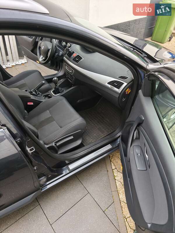 Универсал Renault Megane 2009 в Ковеле фото 9 Универсал Renault Megane 2009 в Ковеле