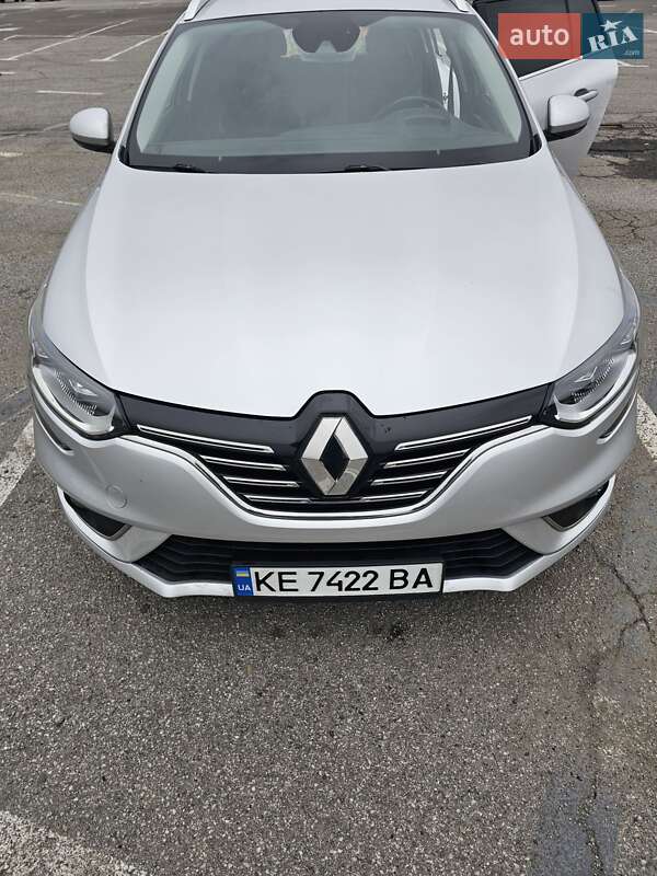 Універсал Renault Megane 2016 в Кам'янському