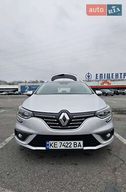 Універсал Renault Megane 2016 в Кам'янському
