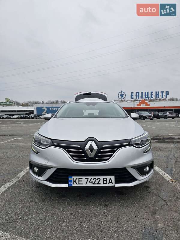Renault Megane 2016