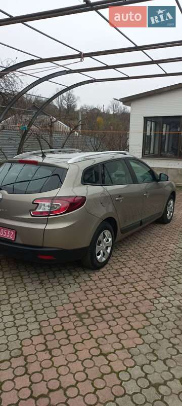 Универсал Renault Megane 2010 в Белой Церкви