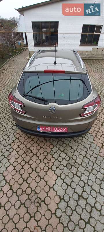 Универсал Renault Megane 2010 в Белой Церкви