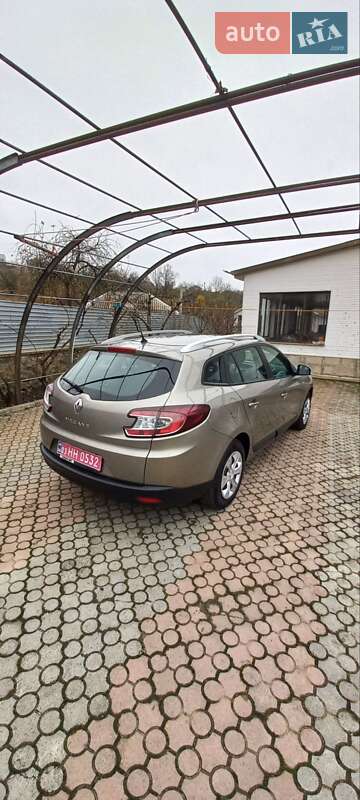 Универсал Renault Megane 2010 в Белой Церкви