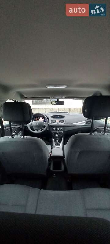 Универсал Renault Megane 2010 в Белой Церкви