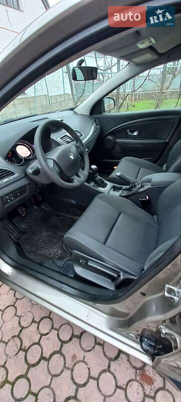 Универсал Renault Megane 2010 в Белой Церкви