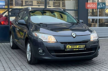 Универсал Renault Megane 2011 в Ивано-Франковске