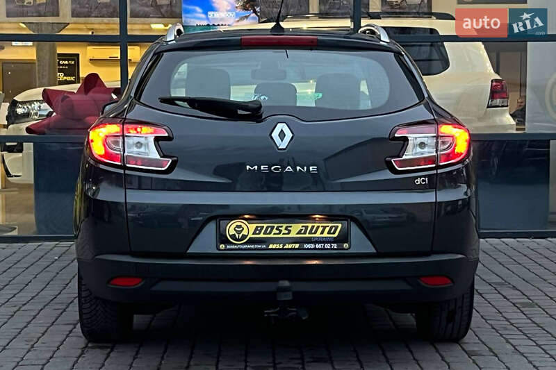 Універсал Renault Megane 2011 в Івано-Франківську