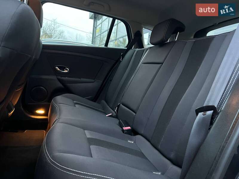 Універсал Renault Megane 2011 в Івано-Франківську