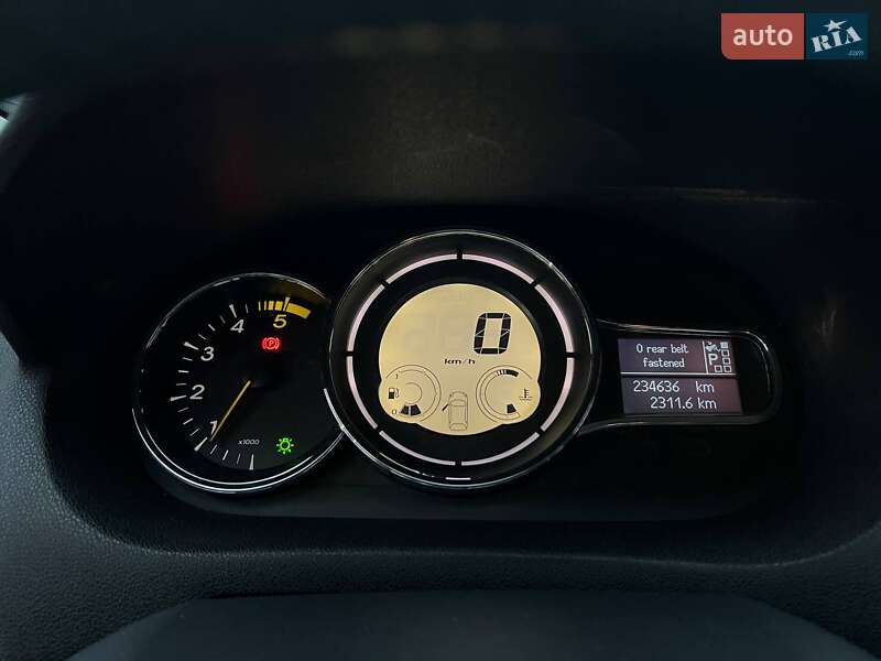 Універсал Renault Megane 2011 в Івано-Франківську