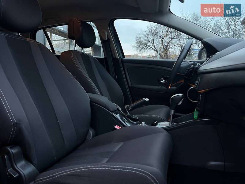 Універсал Renault Megane 2011 в Івано-Франківську