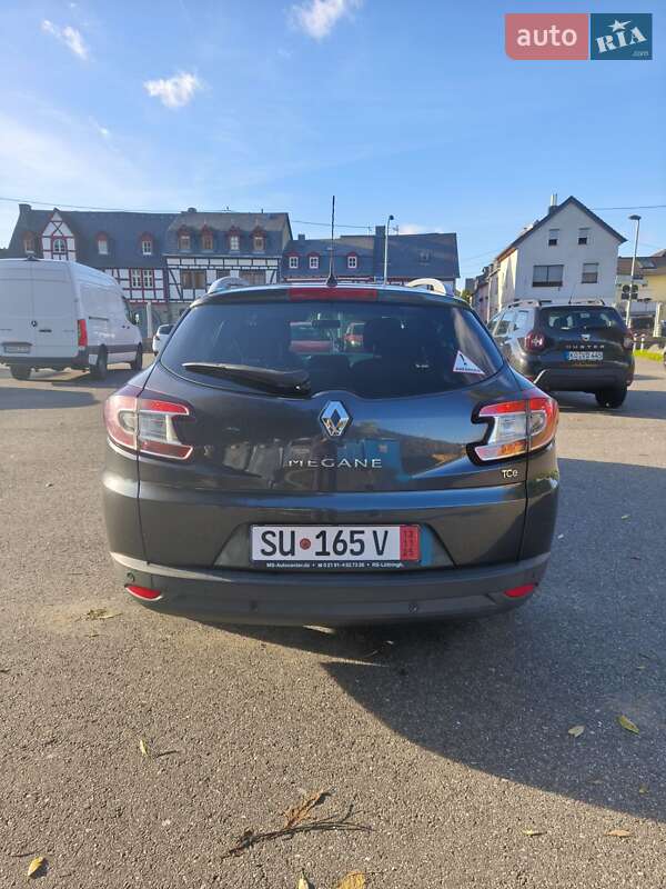 Универсал Renault Megane 2009 в Ковеле фото 31 Универсал Renault Megane 2009 в Ковеле