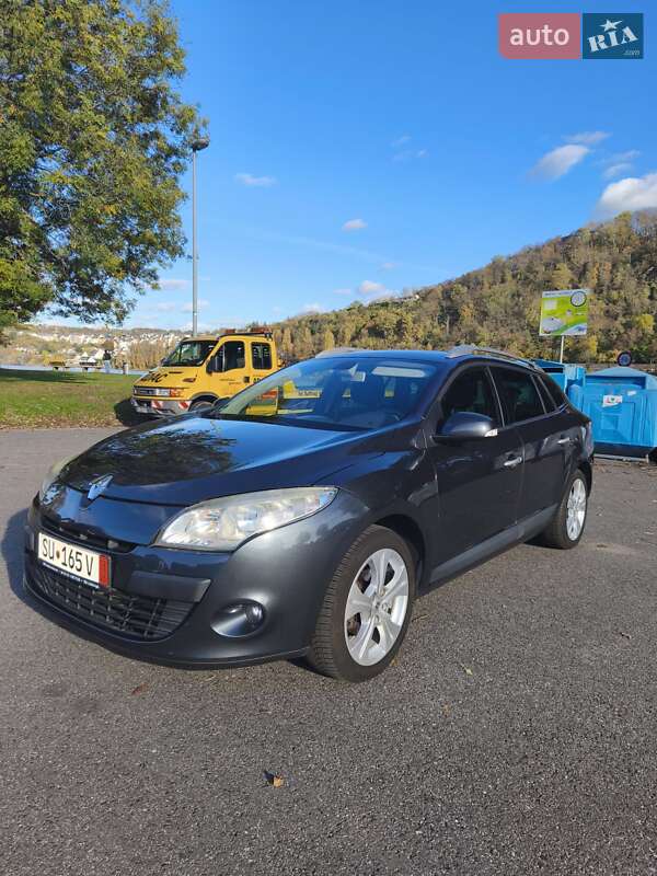 Универсал Renault Megane 2009 в Ковеле фото 28 Универсал Renault Megane 2009 в Ковеле