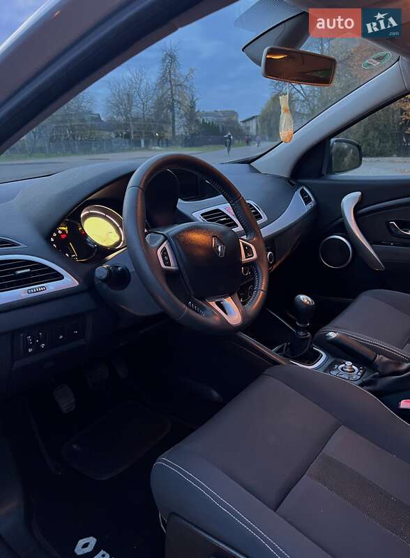 Универсал Renault Megane 2010 в Ковеле