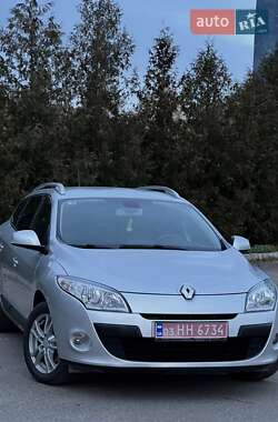 Універсал Renault Megane 2010 в Ковелі