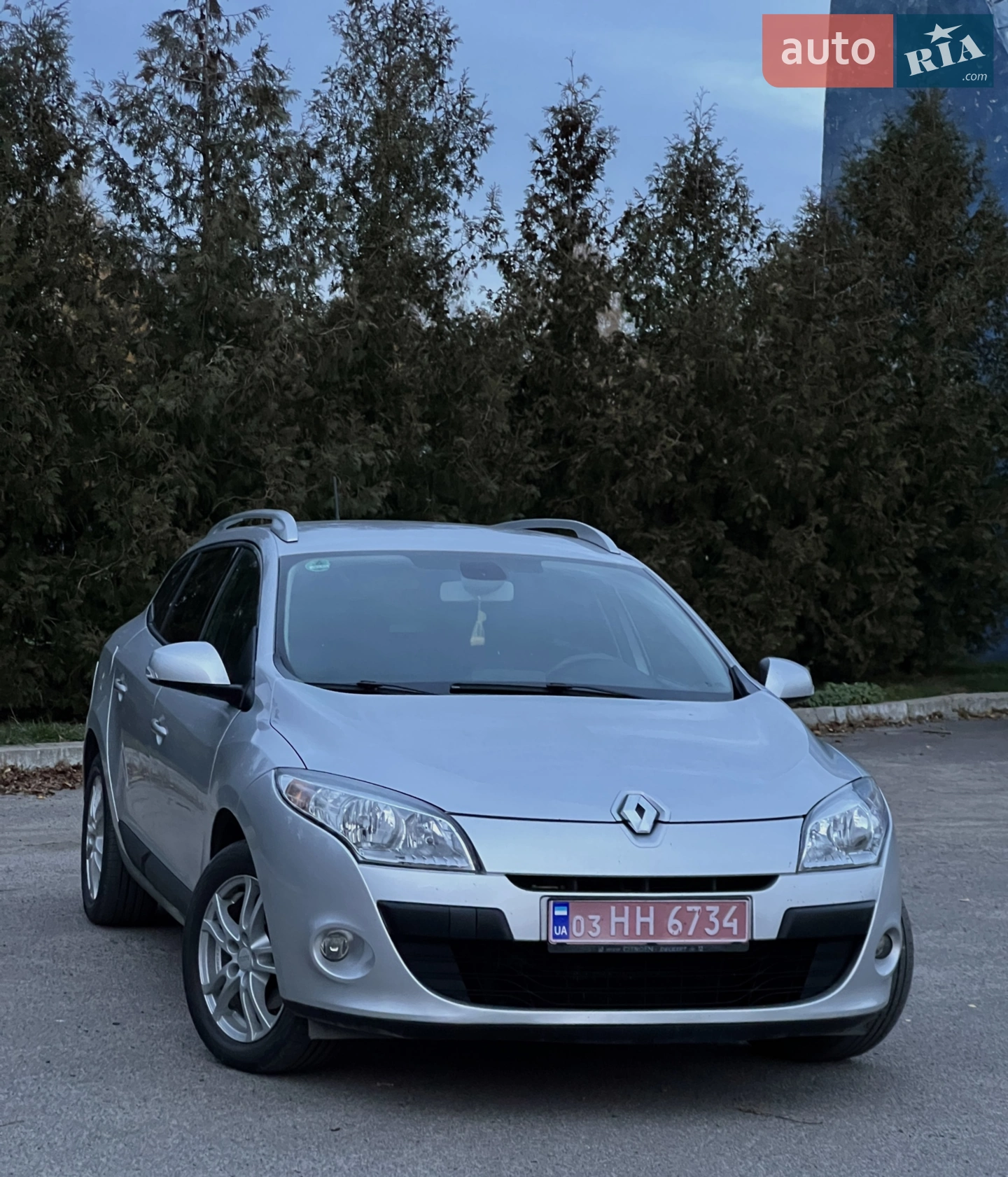 2010 Renault Megane - фото 1