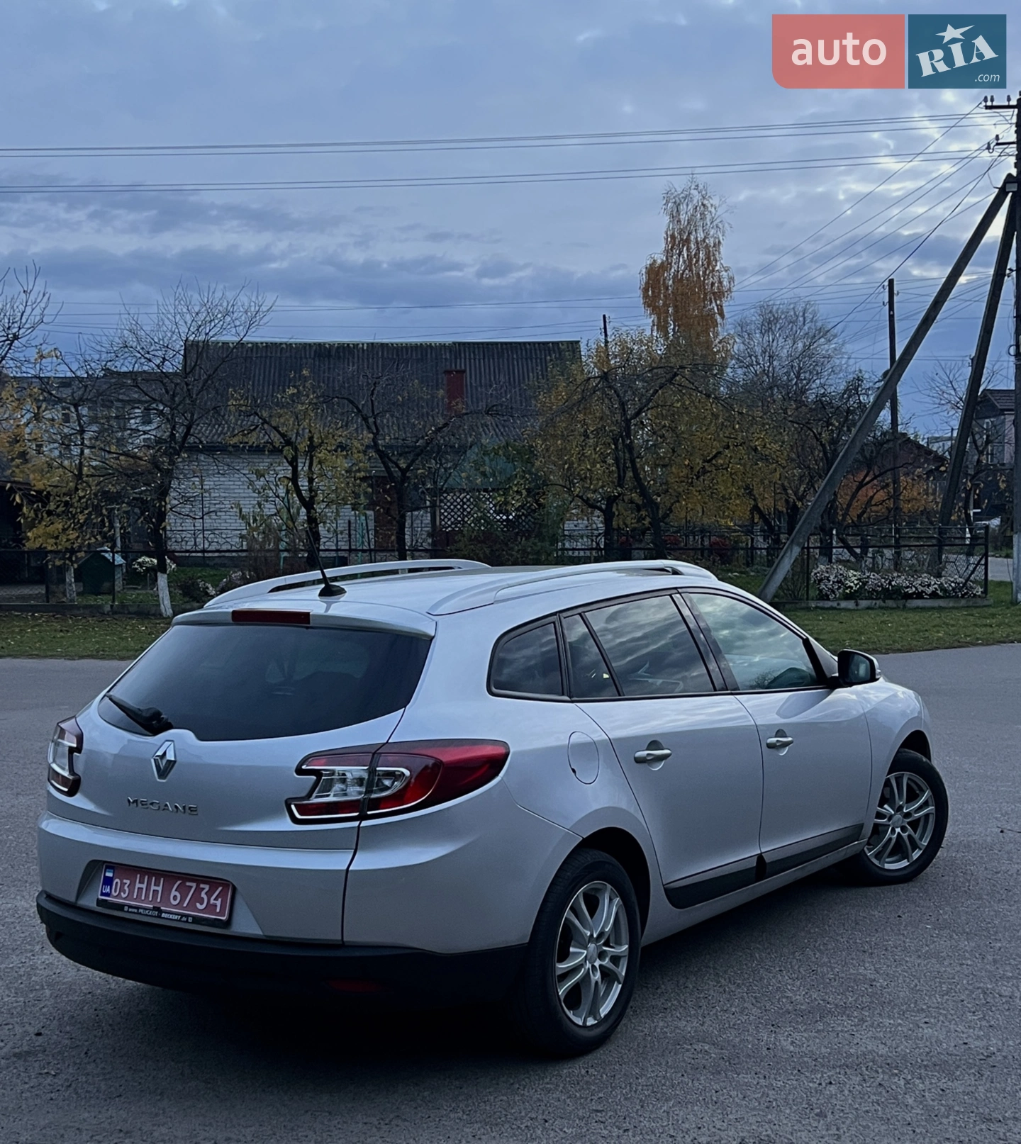 2010 Renault Megane - мініатюра 5