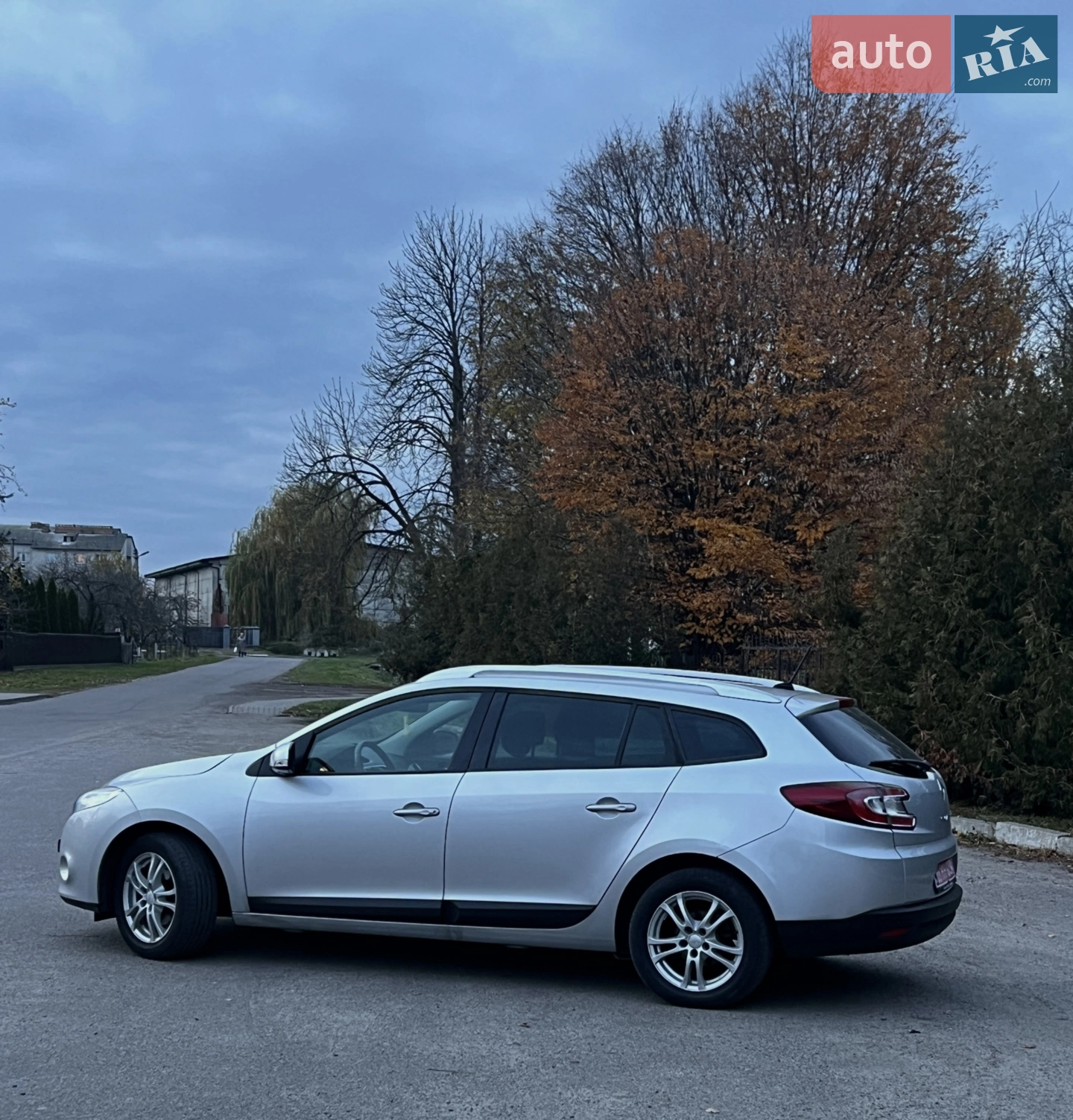 2010 Renault Megane - мініатюра 9