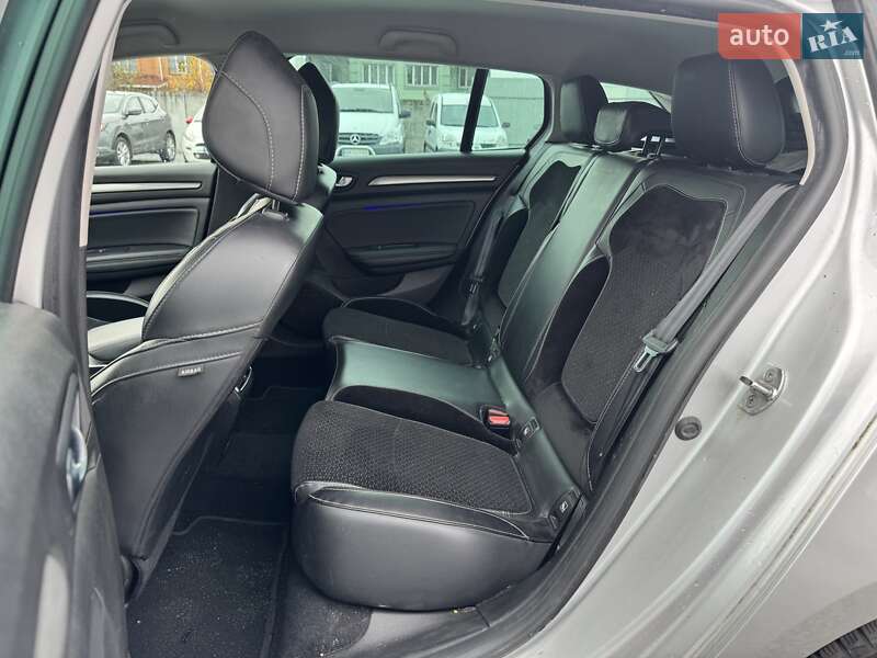 Универсал Renault Megane 2017 в Киеве фото 10 Универсал Renault Megane 2017 в Киеве