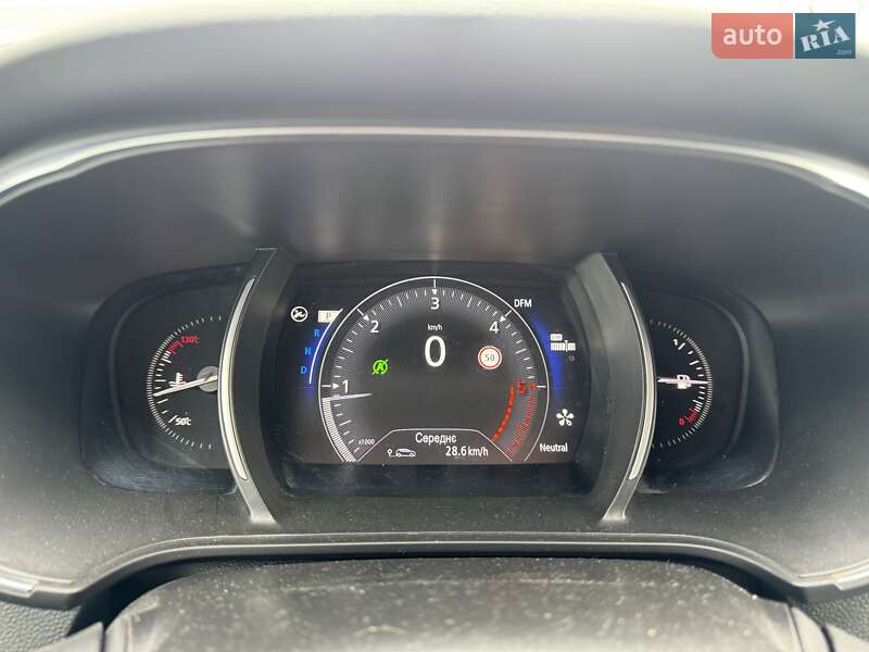 Универсал Renault Megane 2017 в Киеве фото 19 Универсал Renault Megane 2017 в Киеве