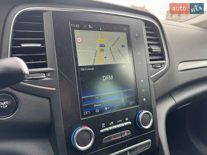 Универсал Renault Megane 2017 в Киеве фото 22 Универсал Renault Megane 2017 в Киеве