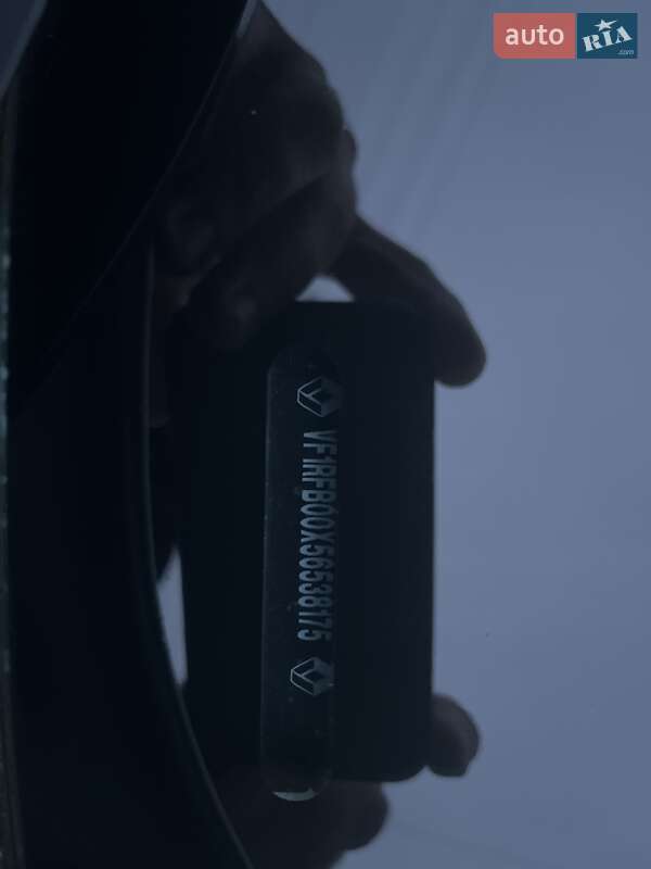 Хэтчбек Renault Megane 2016 в Степани фото 4 Хэтчбек Renault Megane 2016 в Степани