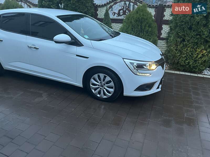 Renault Megane 2016 Renault Megane 2016
