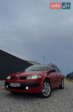 Универсал Renault Megane 2005 в Ивано-Франковске