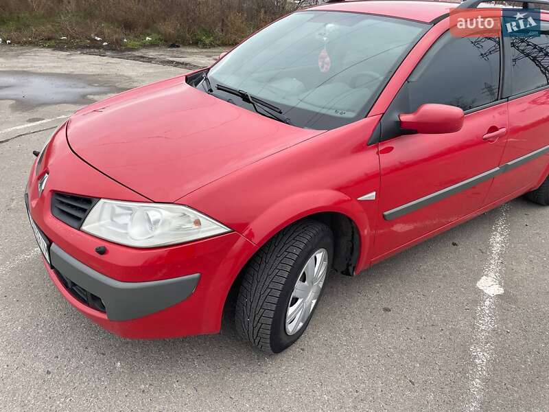 Универсал Renault Megane 2007 в Харькове фото 2 Универсал Renault Megane 2007 в Харькове