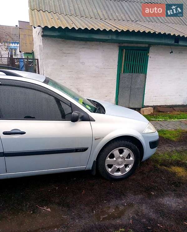 Универсал Renault Megane 2004 в Мироновке