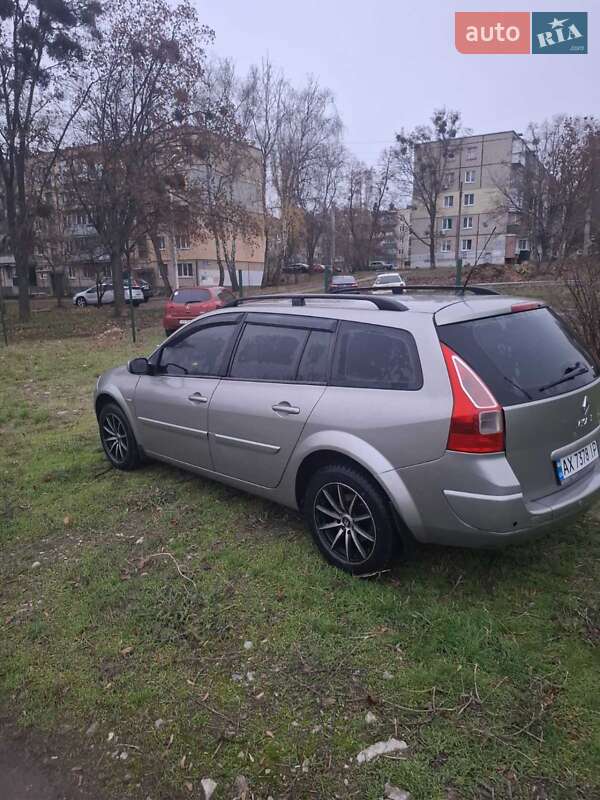 Универсал Renault Megane 2007 в Харькове фото 29 Универсал Renault Megane 2007 в Харькове