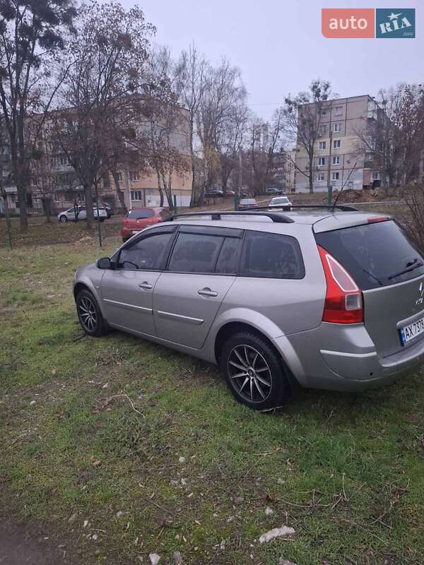 Универсал Renault Megane 2007 в Харькове фото 26 Универсал Renault Megane 2007 в Харькове