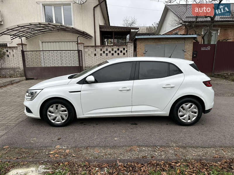 Хэтчбек Renault Megane 2018 в Виннице фото 5 Хэтчбек Renault Megane 2018 в Виннице