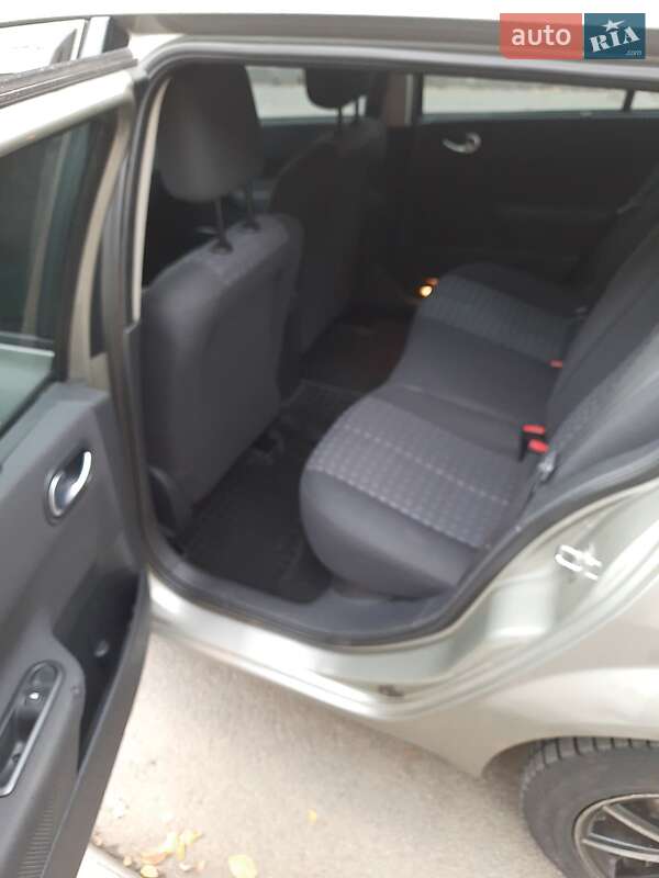 Универсал Renault Megane 2007 в Харькове фото 4 Универсал Renault Megane 2007 в Харькове