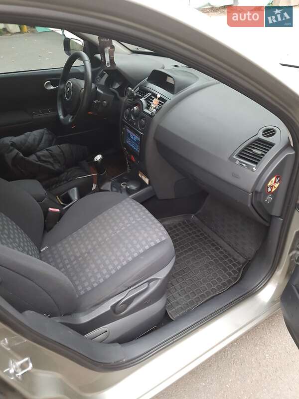 Универсал Renault Megane 2007 в Харькове фото 8 Универсал Renault Megane 2007 в Харькове