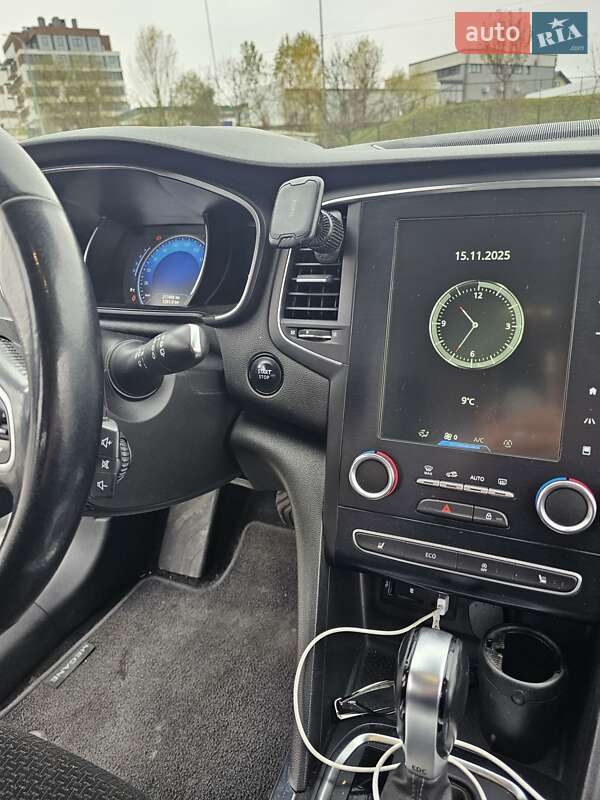 Універсал Renault Megane 2016 в Кам'янському