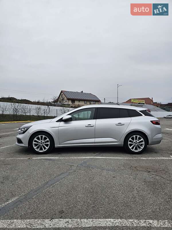 Універсал Renault Megane 2016 в Кам'янському