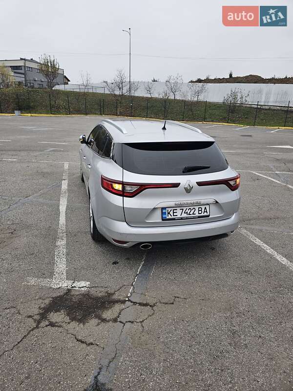 Універсал Renault Megane 2016 в Кам'янському