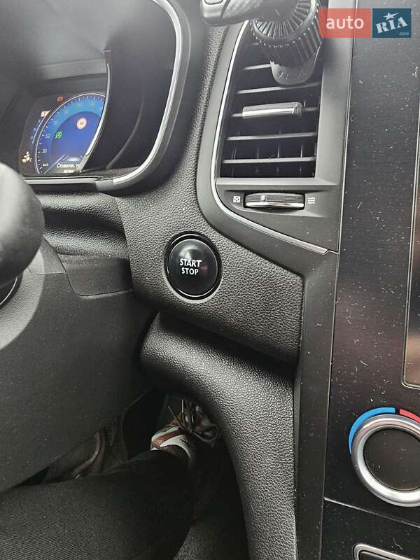 Універсал Renault Megane 2016 в Кам'янському