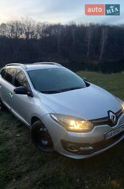 Універсал Renault Megane 2015 в Кролевці