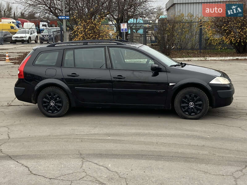 Универсал Renault Megane 2005 в Полтаве